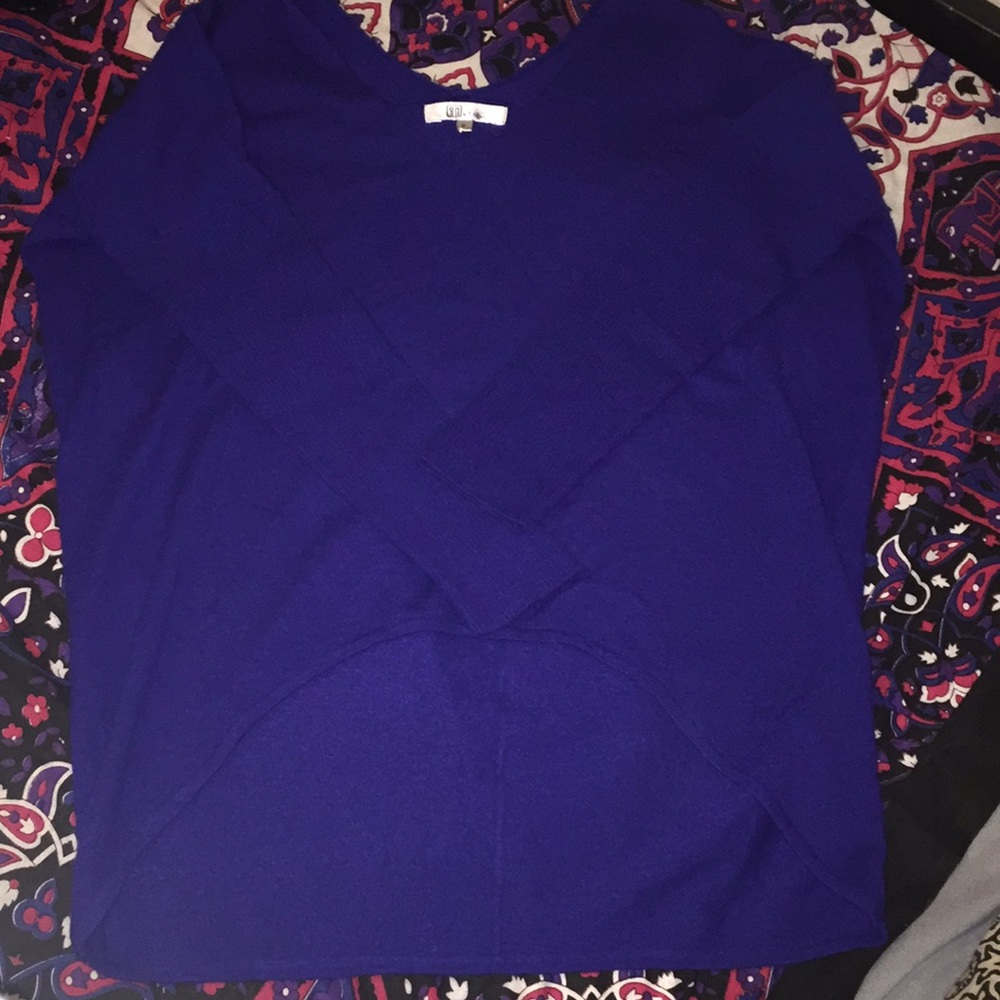 My Tribe Cashmere Sweater